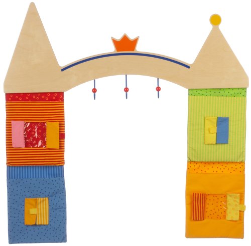 Preisvergleich Produktbild Haba 2934 Klara Garderobe