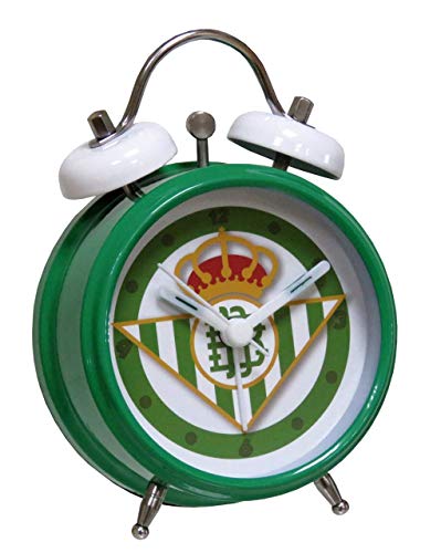 Betis RD-01-BT Despertador Campanas Betis