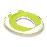 Homeself Töpfchen Training Sitz für Jungen und Mädchen | Kleinkind Töpfchen Ring für rund und oval Toiletten | Sichere rutschfeste Oberfläche (grün) - 2