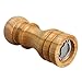 Produktbild joyliveCY Klassische Hölzerne Eiche Pfeffer Gewürzsalz Corn Mill Grinder 5 Zoll Küchenzubehör aus Holz Pfeffermühle