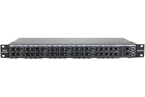 Samson SM10 Mixer, Svart, En Storlek