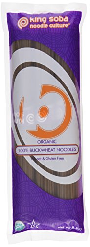 Preisvergleich Produktbild Organic Buckwheat Noodles - 250g
