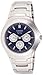 Casio Enticer Blue Dial Men