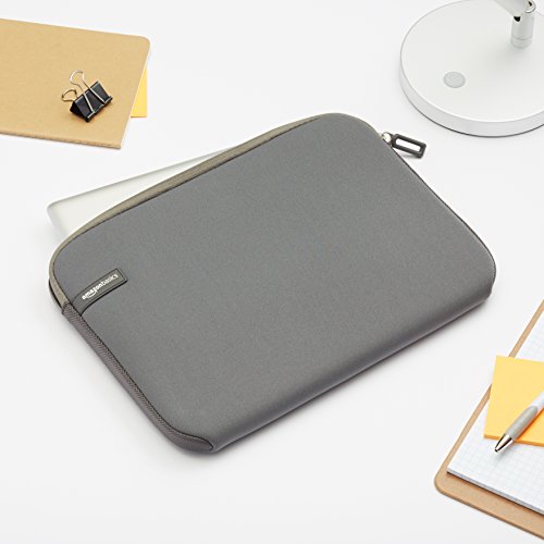 AmazonBasics Laptop-Schutzhülle,11,6 Zoll, Grau - 7