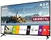 LG 43UJ630V 43 inch 4K Ultra HD HDR Smart LED TV (2017 Model)