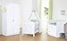 Pinolino Laura Nursery Furniture Set (3-Piece)