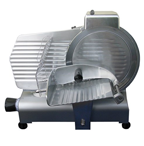 Preisvergleich Produktbild Aufschnittmaschine Allesschneider RS 220 SILBER