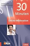 30 Minuten Online-Moderation by 