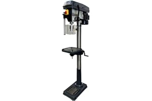 ECHO ENG Trapano a colonna con trasmissione a cinghia 25mm - ENG PRO MA TC C25A