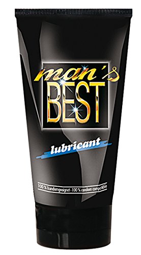 JOYDIVISION Mans Best Lubricant 40 Ml RS.629 (30.00% Off) - Amazon