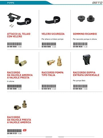 Gommino ricambio 58 808 9030