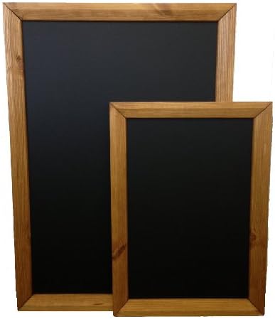 Framed Chalkboard 600 x 840mm