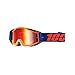 Produktbild 100% Crossbrille The Racecraft Blau