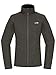 Produktbild The North Face - W Zermatt Full Zip, Farbe Heather Grey, Größe DL