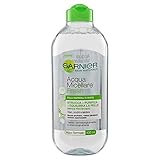 Fresh Water Micellar Detergent Cleanser Combination Or Oily Skin 400 ml