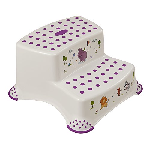 OKT Hippo Two Step Stool