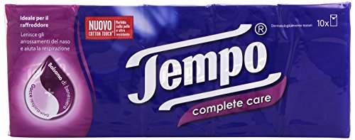 Time – Complete Care Tissue, 10 Packs of 9 Tissues