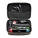 Produktbild chiwanji Aufbewahrungstasche Für Nintendo Switch Portable Protective Bag Camouflage