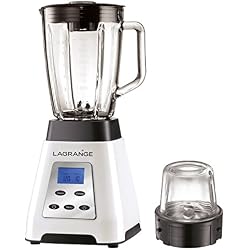 Lagrange Blender classique Blanc, 1.5 liters