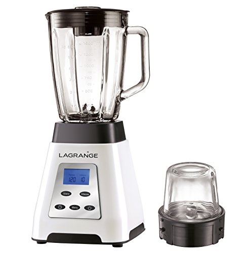 Lagrange Blender classique Blanc, 1.5 liters