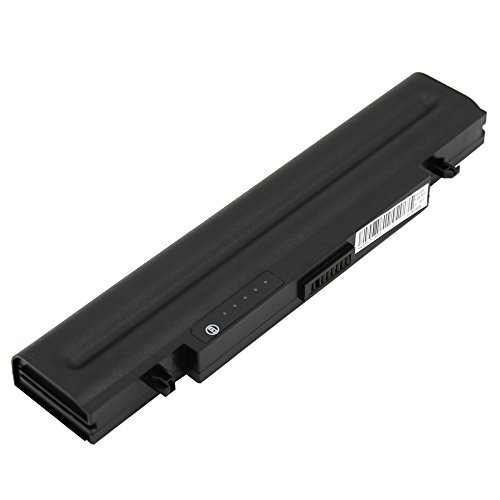 BLESYS – SAMSUNG AA-PB2NC6B AA-PB4NC6B Ersatz-Laptop Akku passen Samsung NP-R58, NP-R510H, NP-R510e, SAMSUNG R40 Akku SAMSUNG R60 Akku SAMSUNG R505 Akku SAMSUNG R610 Akku (1.1V 5200mAh) - 6