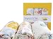 Luxury 100% Bamboo Baby Swaddle Blankets - Super Silky Soft - Extra Large Muslin Squares 120cm*120cm - 3 Unisex Swaddle Designs - Perfect Gift for Mothers & Babies