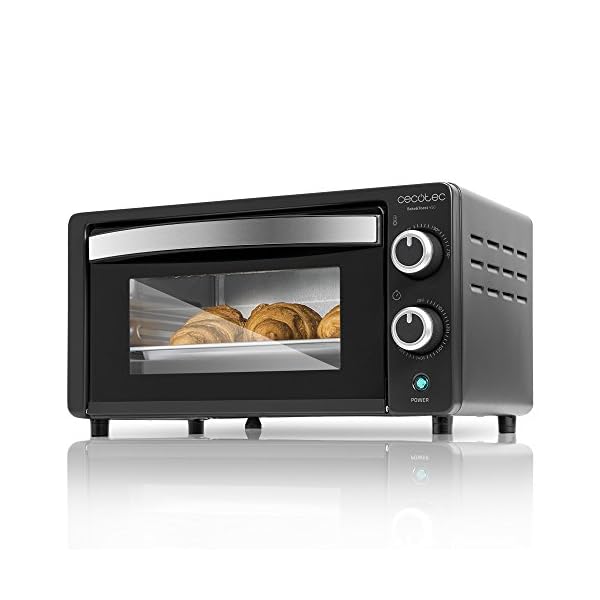 Cecotec Bake&Toast Elektroofen, 10 l
