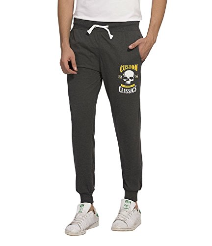Alan Jones Slim Fit Cotton Printed Joggers RS.349 (68.00% Off) - Amazon