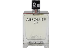 Nilda Suarez Absolute Edp Profumo Uomo Eau De Parfum Spray 100ml
