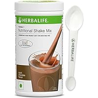 Herbalife Nutrition Formula 1 Shake for Weight Loss, 500 g (Dutch Chocolate)