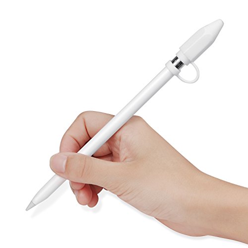BlueFire Ladegerät Dock mit Feder Abdeckung für Apple Pencil USB Ladegerät Anschlüsse für iPad Pro … - 6
