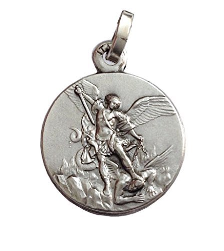 Medaglia San Michele Arcangelo - The Patron Saints Medals by Igj