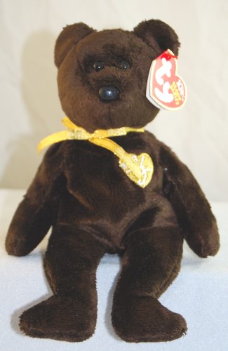 2003 signature beanie baby