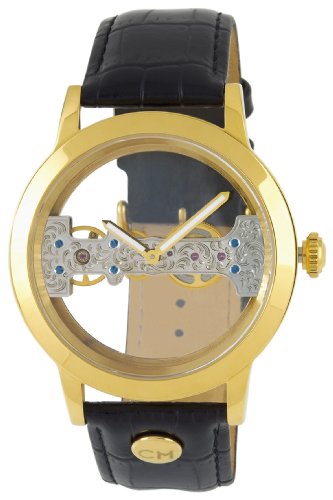 Carlo Monti Herren-Uhren Lucca Handaufzug CM109-282 Carlo Monti Herren-Uhren Lucca Handaufzug CM109-282