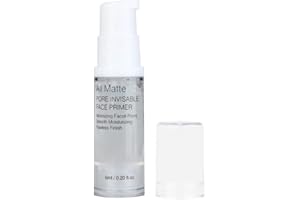 Allbestaye Face Primer für eine langanhaltende Foundation Make-Up Basis Hydrating Pores Invisible Eraser Translucent