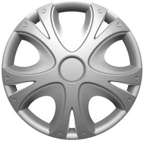 HONDA ACCORD 03-08 13" DYNAMIC WHEEL TRIM HUB CAP SET SPARK BRAND NEW