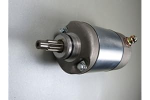 MOTORSPORTGOETZ Démarreur de rechange pour/compatible avec Adly 300 cc tous les modèles