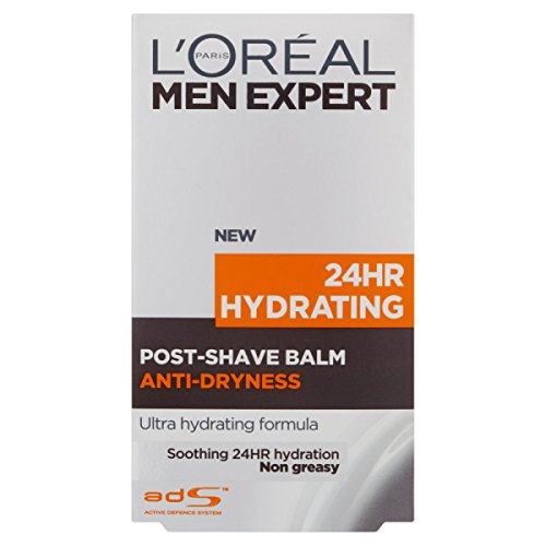 L'Oreal Men Expert 24 Hour Hydrating Aftershave Balm 100ml