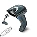Produktbild Datalogic Gryphon I GD4430, 2D, SR, Multi-IF, Kit (USB), inkl. Standfuß, schwarz (GD4430-BKK1S)