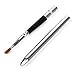 1 x Travel Retractable Lip Brush Cosmetic Makeup Tool