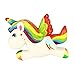 Produktbild YUYOUG Squishy Jumbo Karikatur Kawaii Unicorn Traumhafter Duft Squishy Slow Rising Squeeze Collection Kinder, die Stress Relief Toys für Kinder, Erwachsene (B)