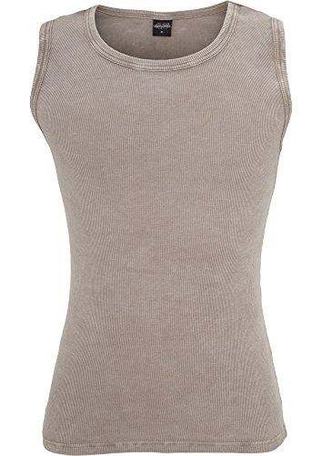 Preisvergleich Produktbild Urban Classics Herren Tank Top stone S