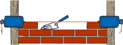 Connex COXT781581 Maurerschnurspanner - 2