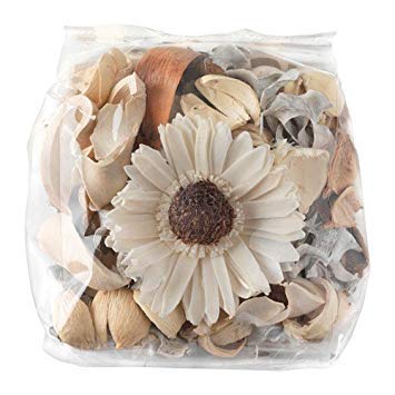 Preisvergleich Produktbild DOFTA Duft Potpourri - Weiß