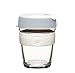Produktbild KeepCup Wiederverwendbarer Thermobecher, Reisebecher, Glas, Cino, 12oz/340ml