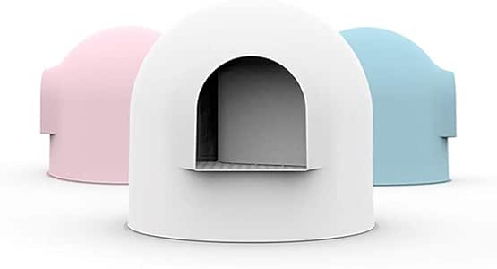 maison de toilette pidan igloo