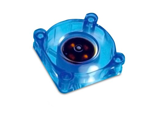 Preisvergleich Produktbild Akasa ak-160bl-s Blue Chipset Lüfter