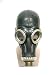Produktbild Gummi GAS MASK GP-5 neue Schwarz russischen Sowjetunion, Größe 0, 1, 2, 3, 4