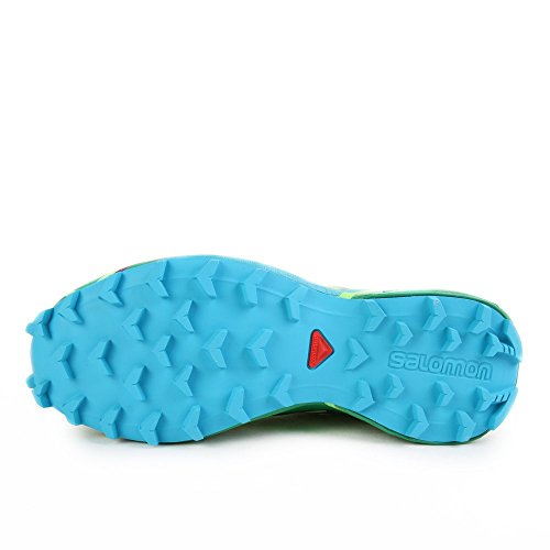 Salomon Damen Speedcross 4 Cs Traillaufschuhe - 6