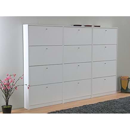 Suchergebnis auf Amazon.de für: schuhschrank weiß breite 75 cm